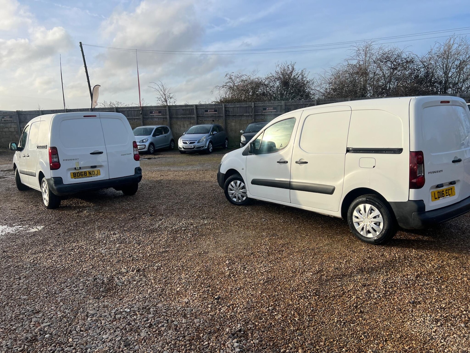 Used Peugeot Partner 2016 for sale - 77387527: Photo 12