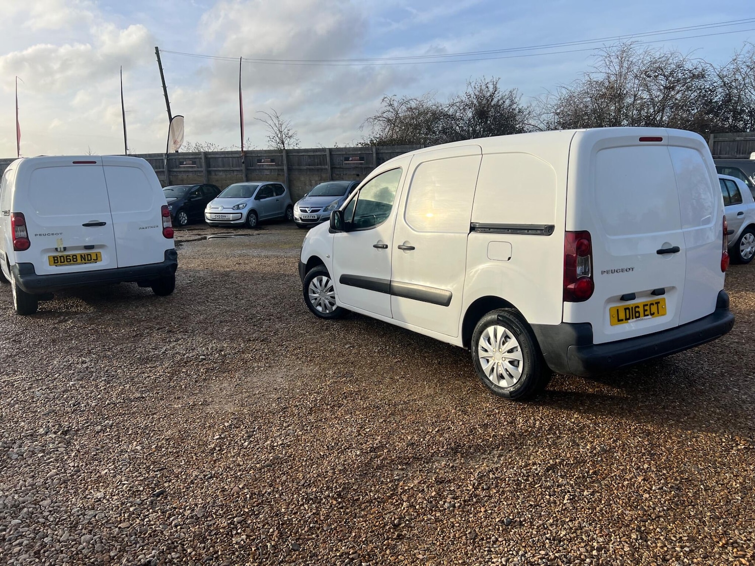 Used Peugeot Partner 2016 for sale - 77387527: Photo 13