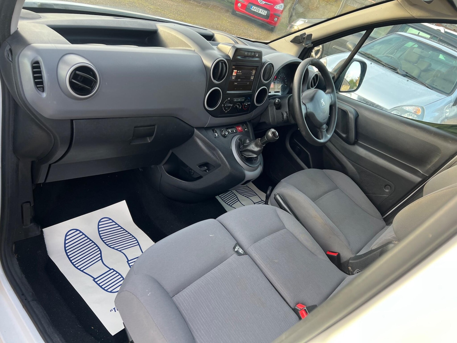 Used Peugeot Partner 2016 for sale - 77387527: Photo 21