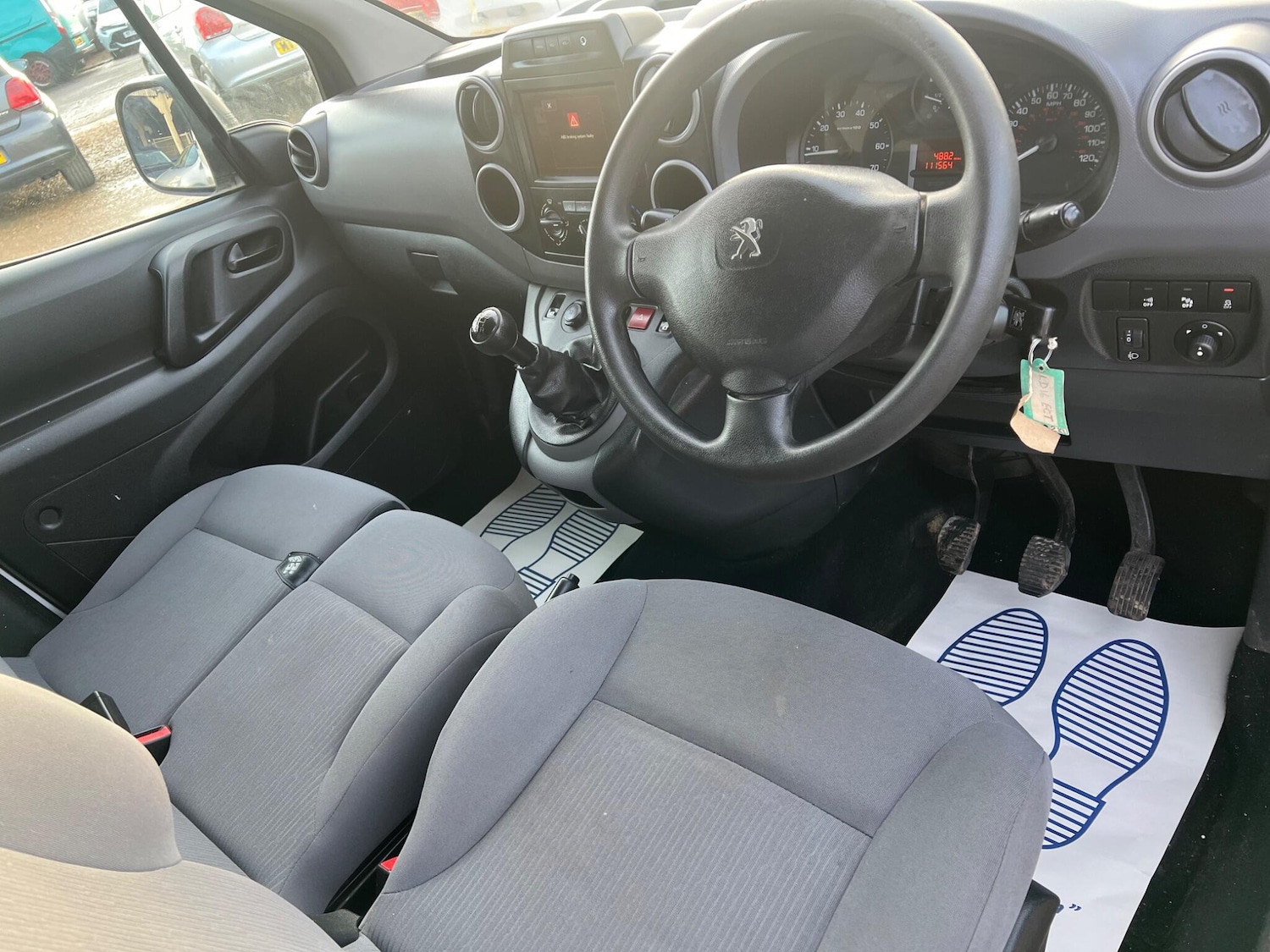 Used Peugeot Partner 2016 for sale - 77387527: Photo 24