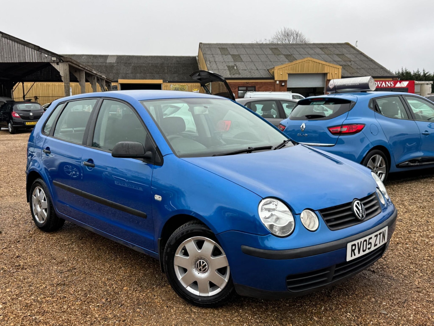 Used Volkswagen Polo 2005 for sale - 77793924: Photo 13