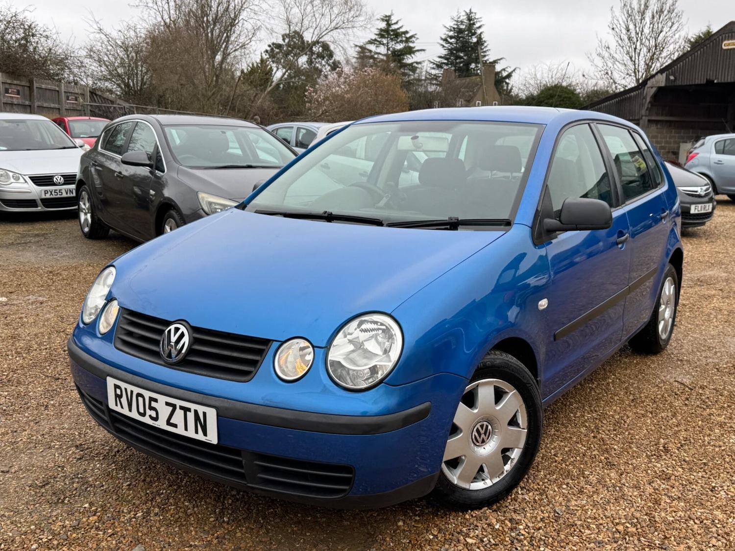 Used Volkswagen Polo 2005 for sale - 77793924: Photo 14