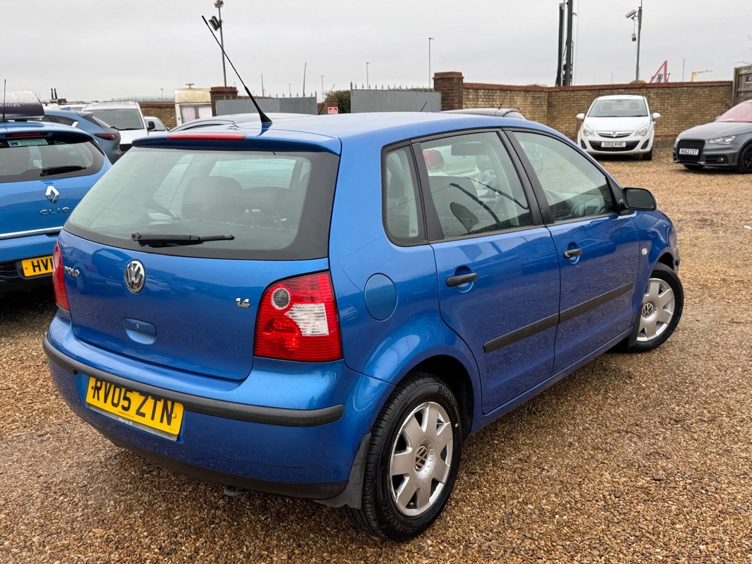Used Volkswagen Polo 2005 for sale - 77793924: Photo 15