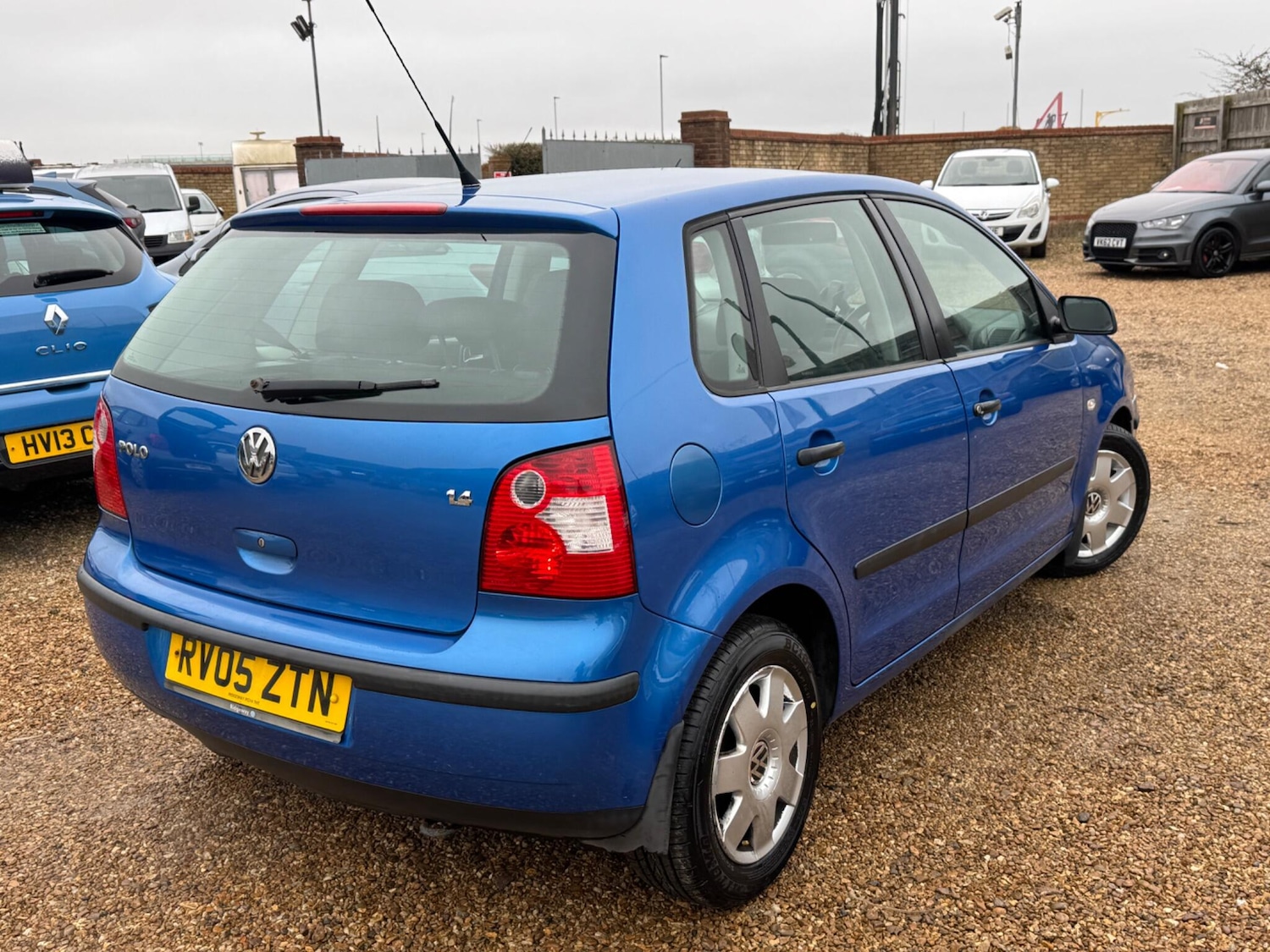 Used Volkswagen Polo 2005 for sale - 77793924: Photo 16