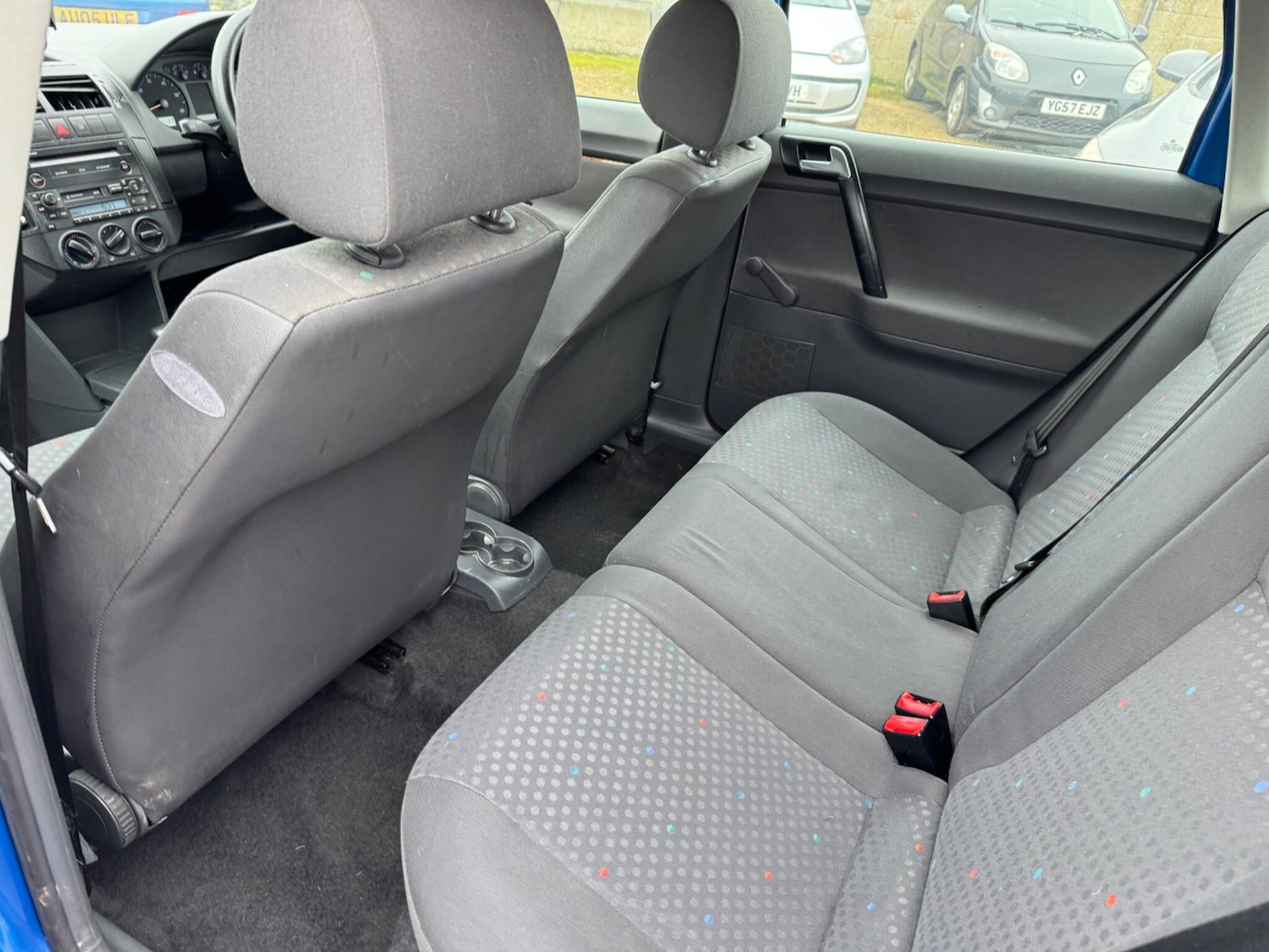 Used Volkswagen Polo 2005 for sale - 77793924: Photo 18