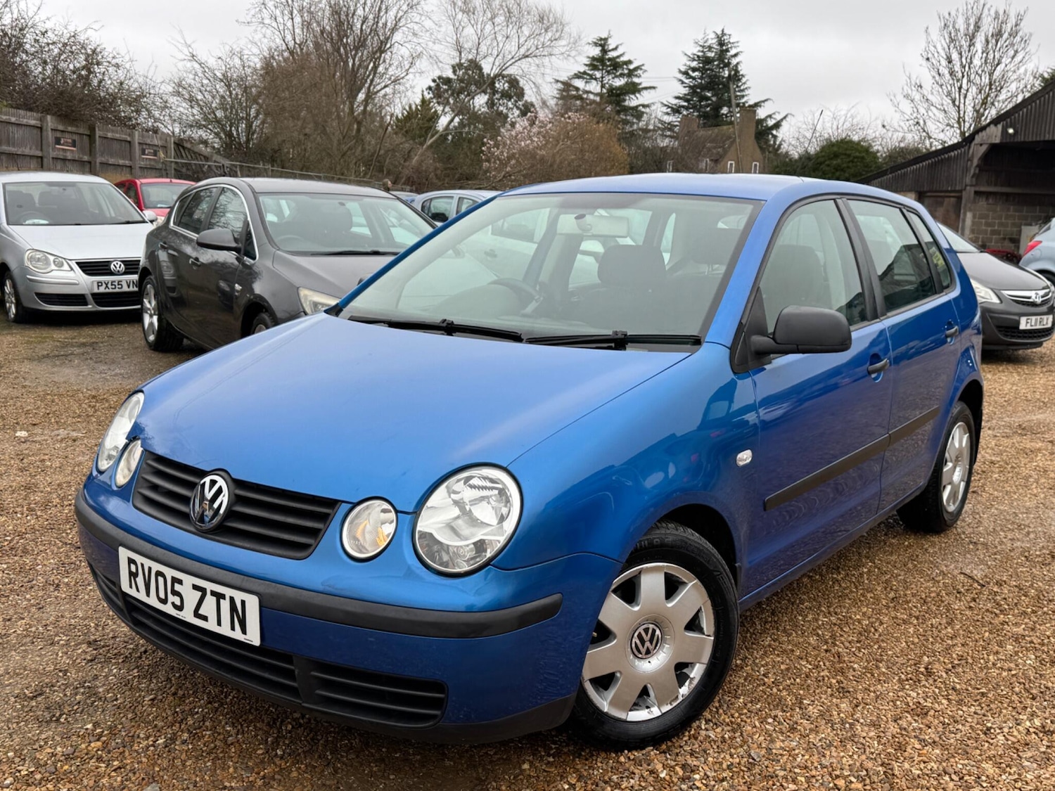Used Volkswagen Polo 2005 for sale - 77793924: Photo 4