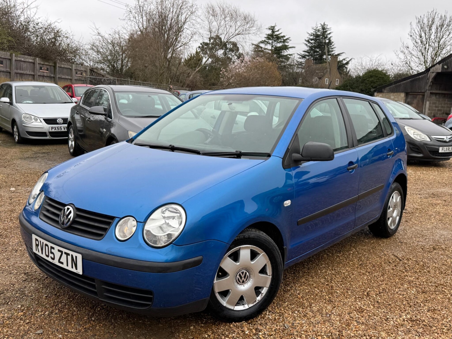 Used Volkswagen Polo 2005 for sale - 77793924: Photo 5