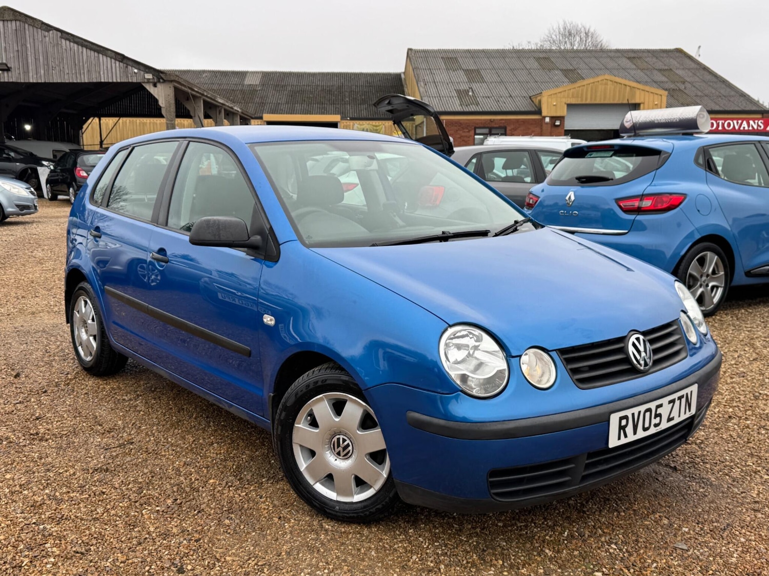 Used Volkswagen Polo 2005 for sale - 77793924: Photo 7