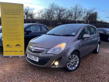 Used Vauxhall Corsa 2012 for sale - 73858659: Photo