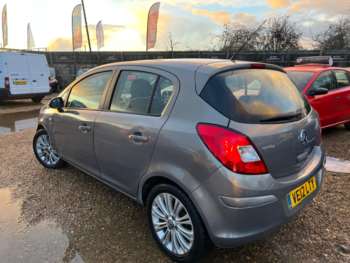 Used Vauxhall Corsa 2012 for sale - 73858659: Photo