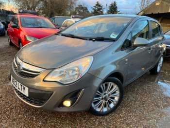 Used Vauxhall Corsa 2012 for sale - 73858659: Photo