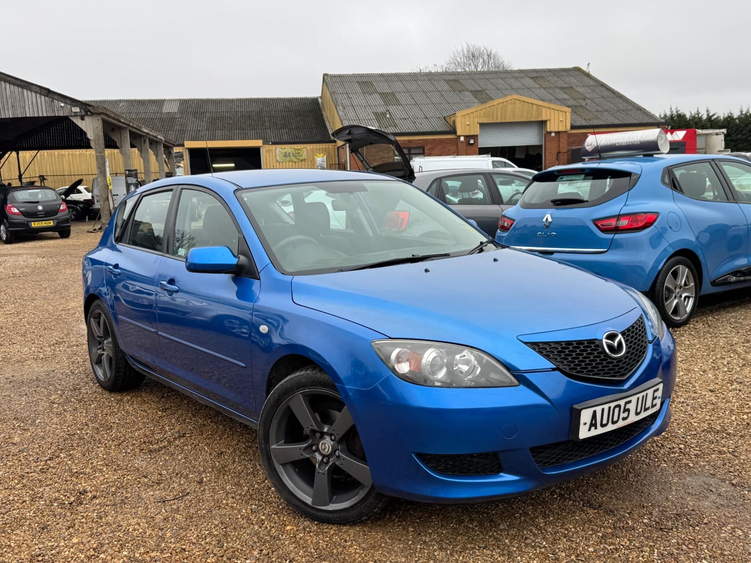 Used Mazda Mazda3 2005 for sale - 77793668: Photo 13