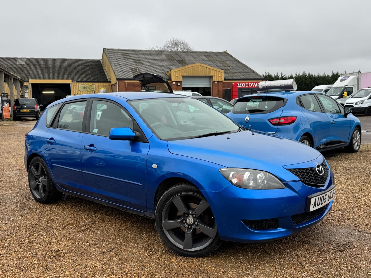 Used Mazda Mazda3 2005 for sale - 77793668: Photo 14