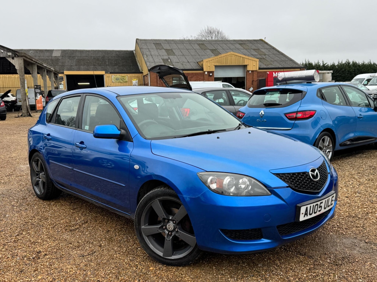 Used Mazda Mazda3 2005 for sale - 77793668: Photo 15