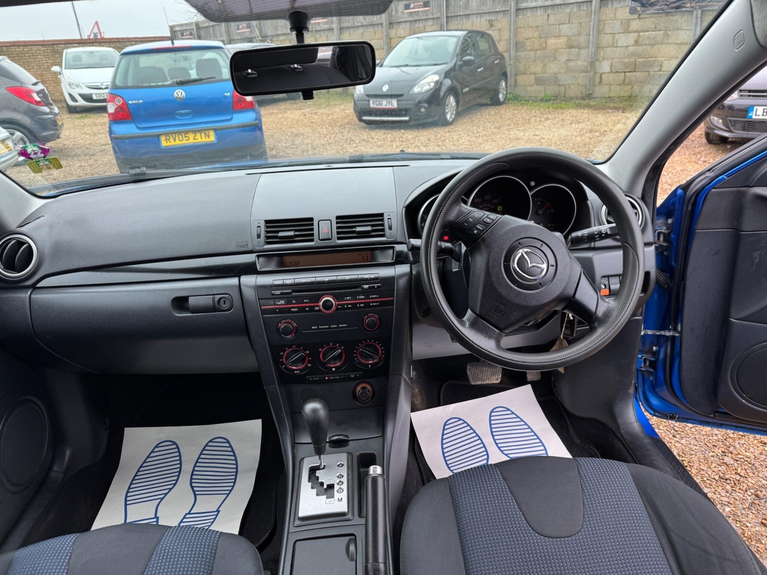 Used Mazda Mazda3 2005 for sale - 77793668: Photo 16