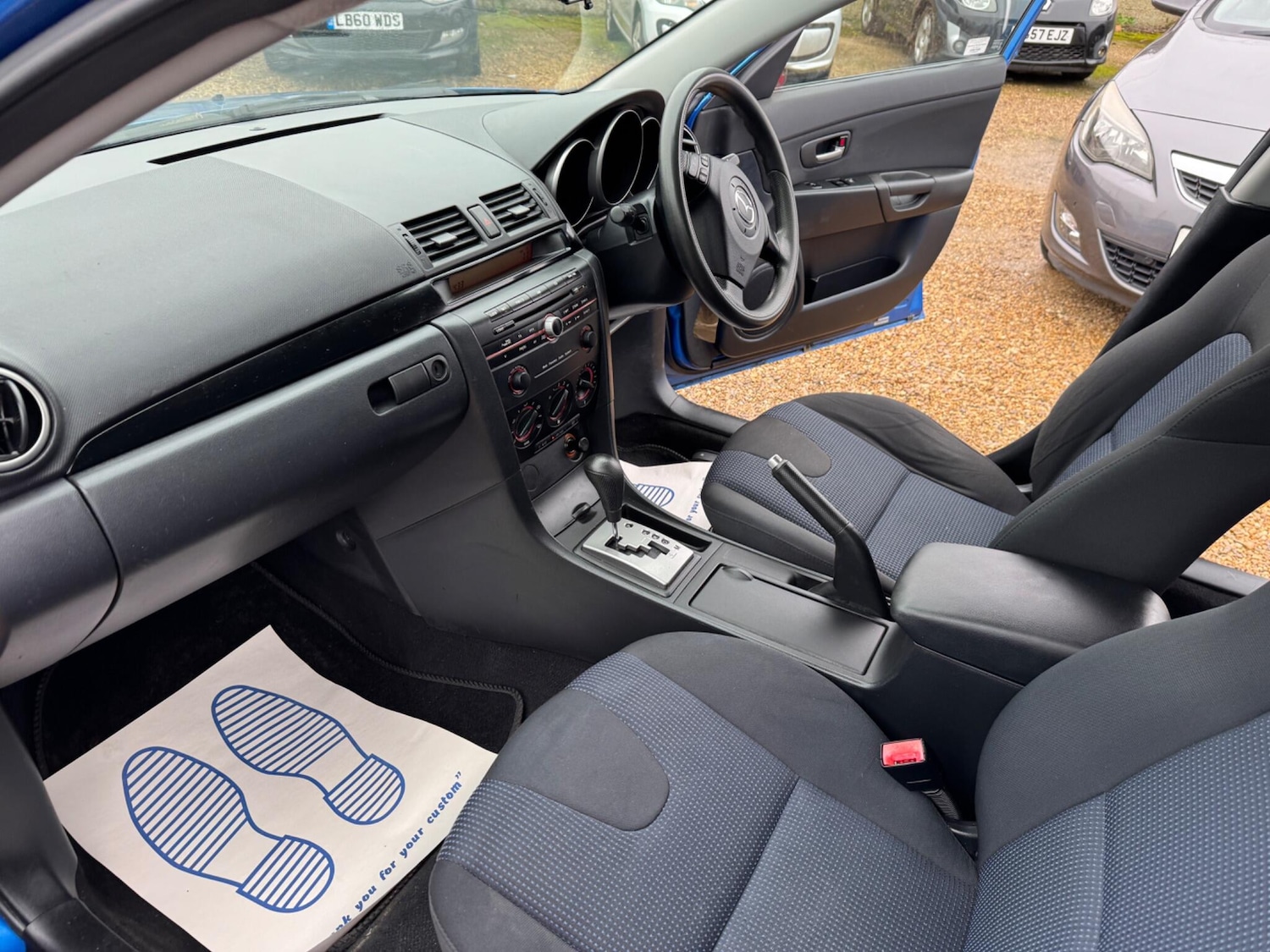 Used Mazda Mazda3 2005 for sale - 77793668: Photo 17