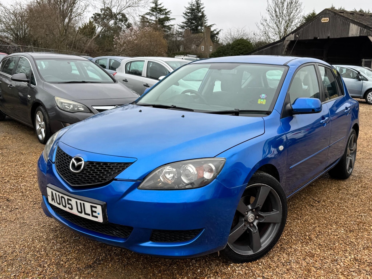 Used Mazda Mazda3 2005 for sale - 77793668: Photo 5