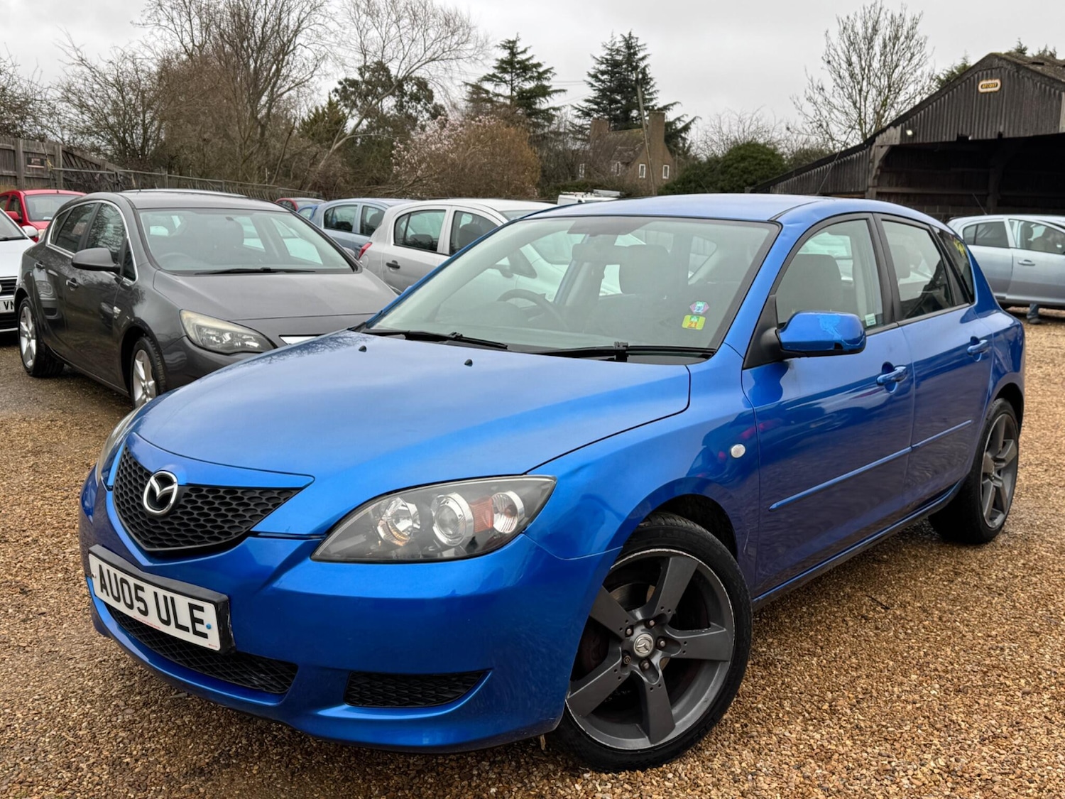 Used Mazda Mazda3 2005 for sale - 77793668: Photo 9