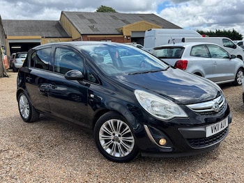 Used Vauxhall Corsa 2011 for sale - 78823170: Photo