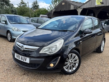 Used Vauxhall Corsa 2011 for sale - 78823170: Photo