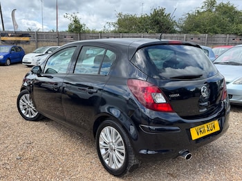 Used Vauxhall Corsa 2011 for sale - 78823170: Photo