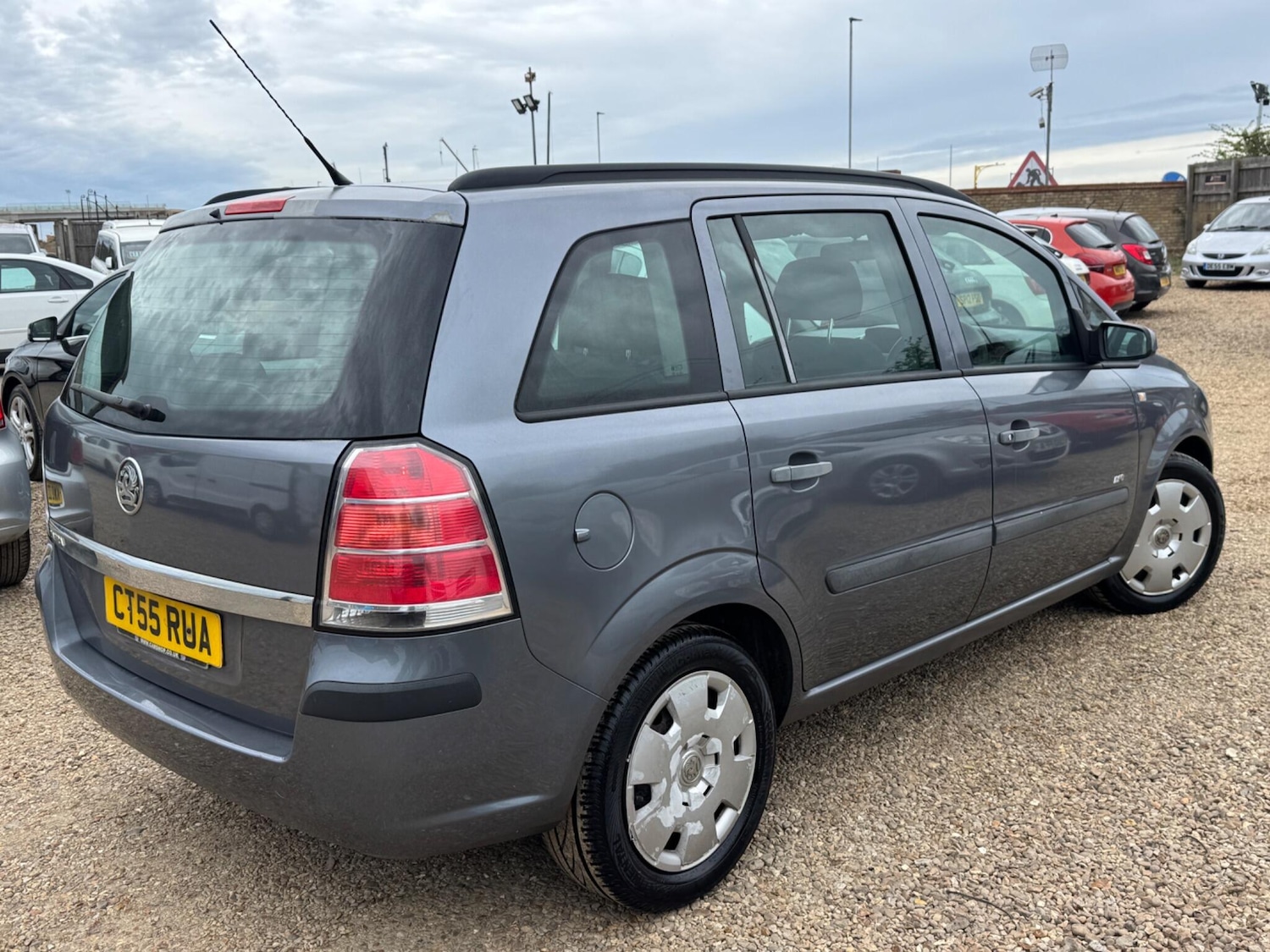 Used Vauxhall Zafira 2006 for sale - 78185029: Photo 11