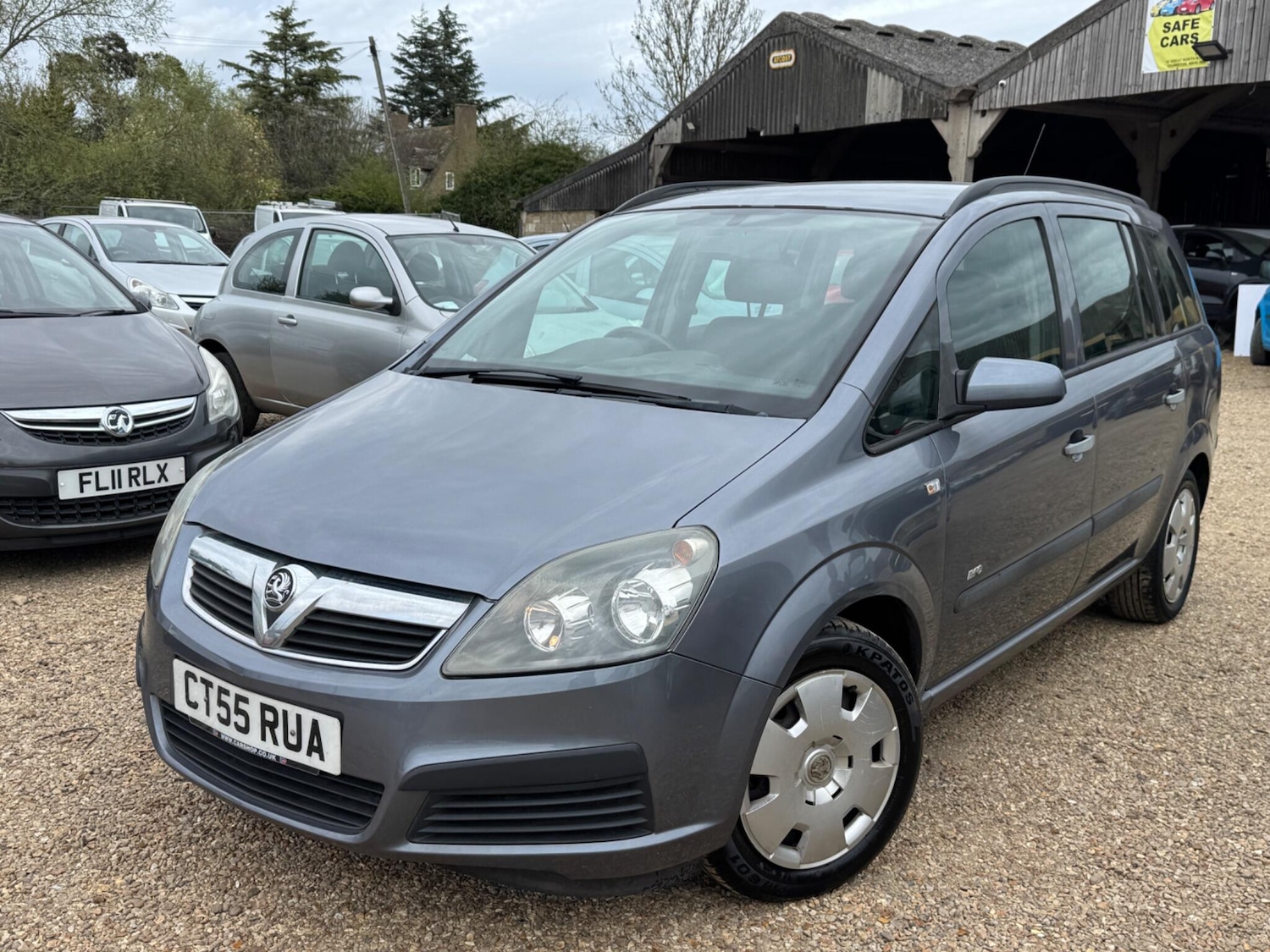 Used Vauxhall Zafira 2006 for sale - 78185029: Photo 13