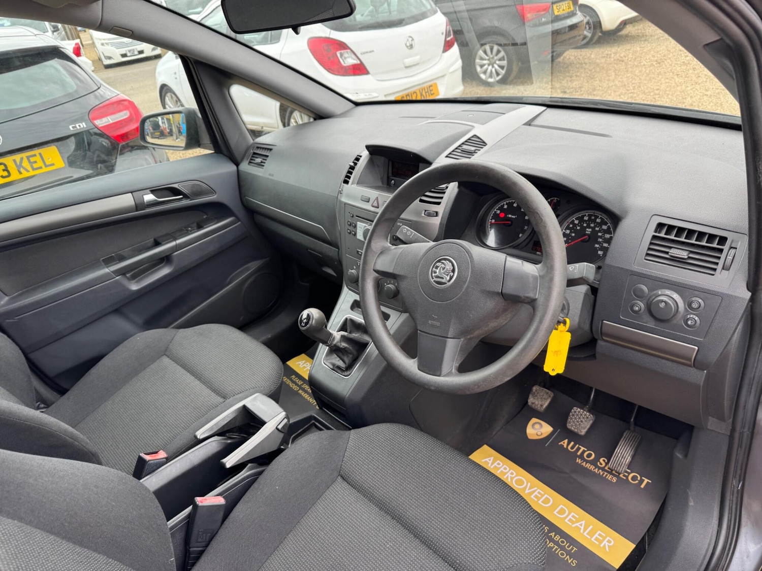 Used Vauxhall Zafira 2006 for sale - 78185029: Photo 15