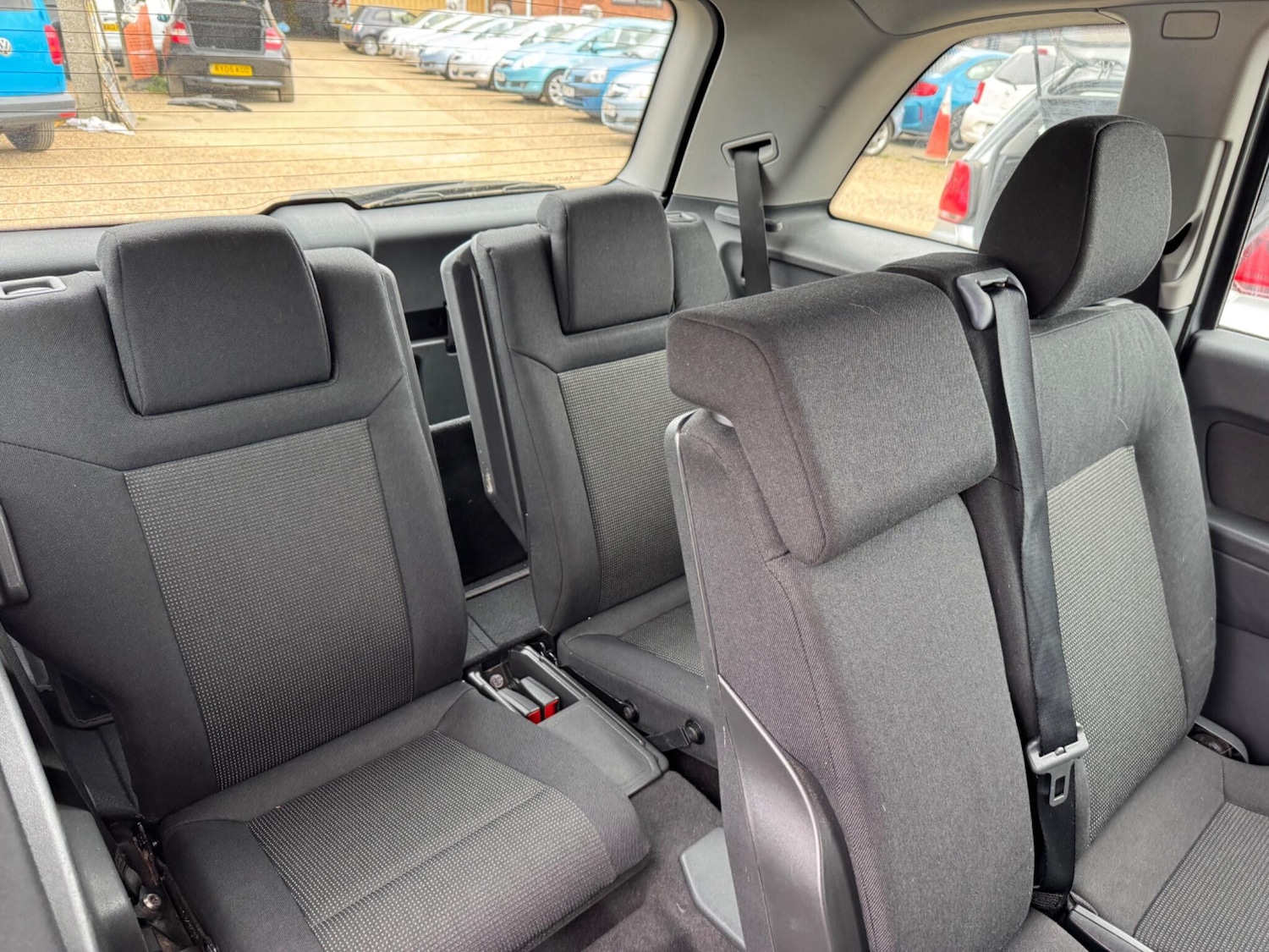 Used Vauxhall Zafira 2006 for sale - 78185029: Photo 16