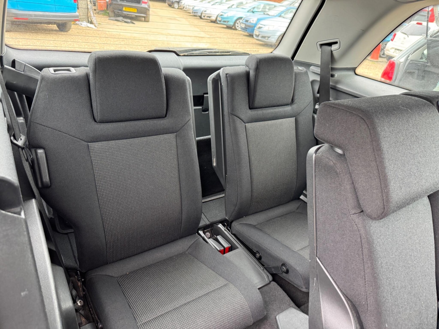 Used Vauxhall Zafira 2006 for sale - 78185029: Photo 17