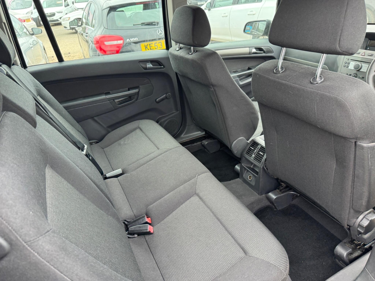 Used Vauxhall Zafira 2006 for sale - 78185029: Photo 18