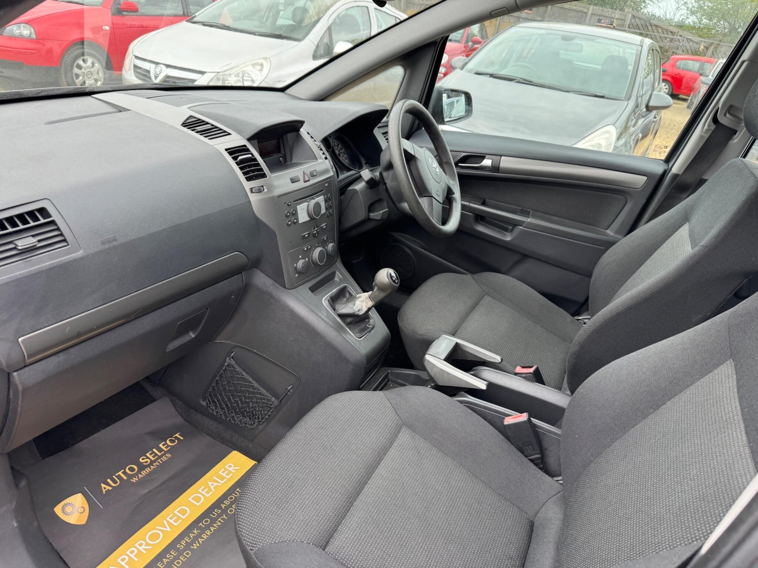 Used Vauxhall Zafira 2006 for sale - 78185029: Photo 19