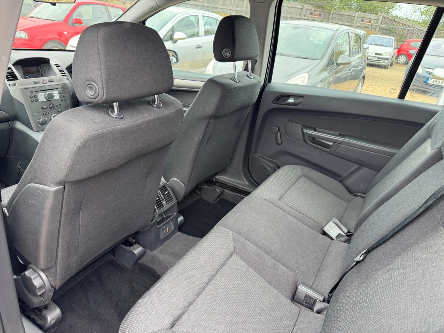 Used Vauxhall Zafira 2006 for sale - 78185029: Photo 20