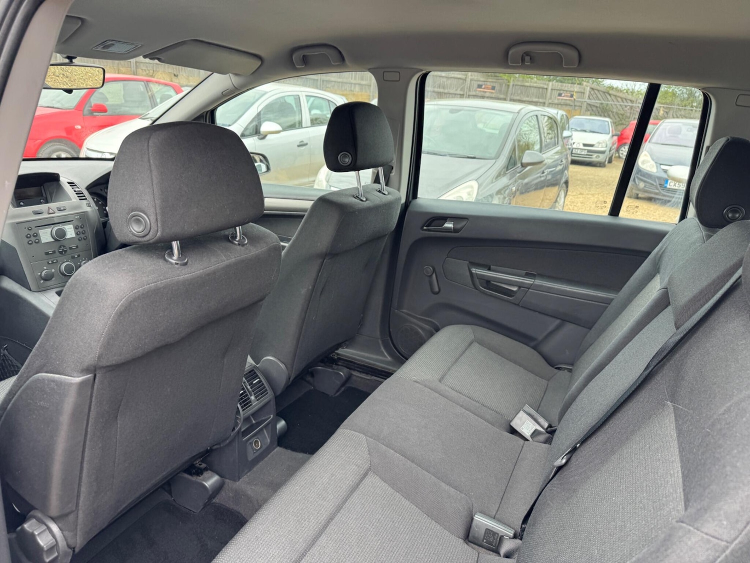 Used Vauxhall Zafira 2006 for sale - 78185029: Photo 21