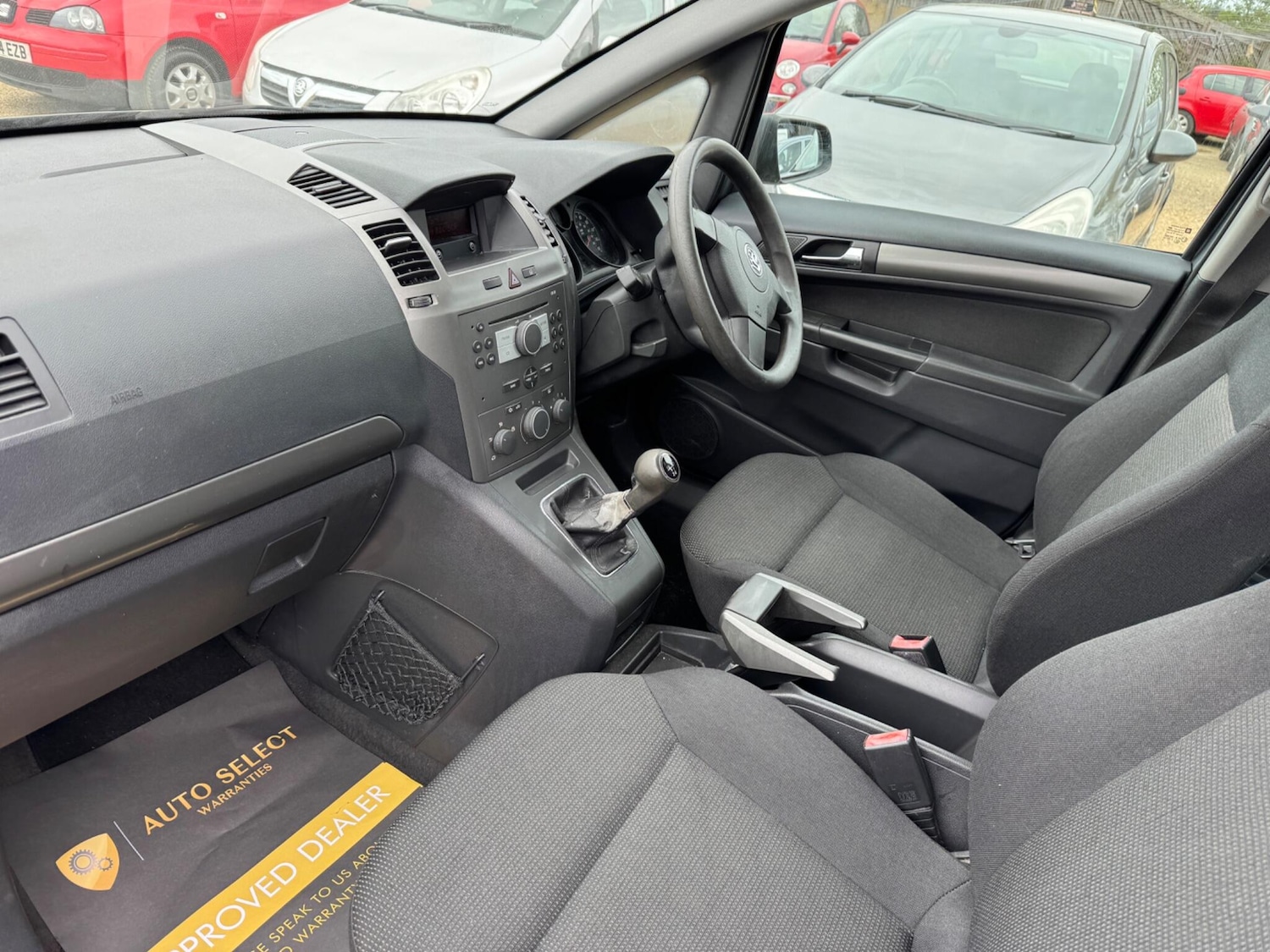 Used Vauxhall Zafira 2006 for sale - 78185029: Photo 22