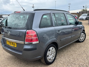 Used Vauxhall Zafira 2006 for sale - 78185029: Photo