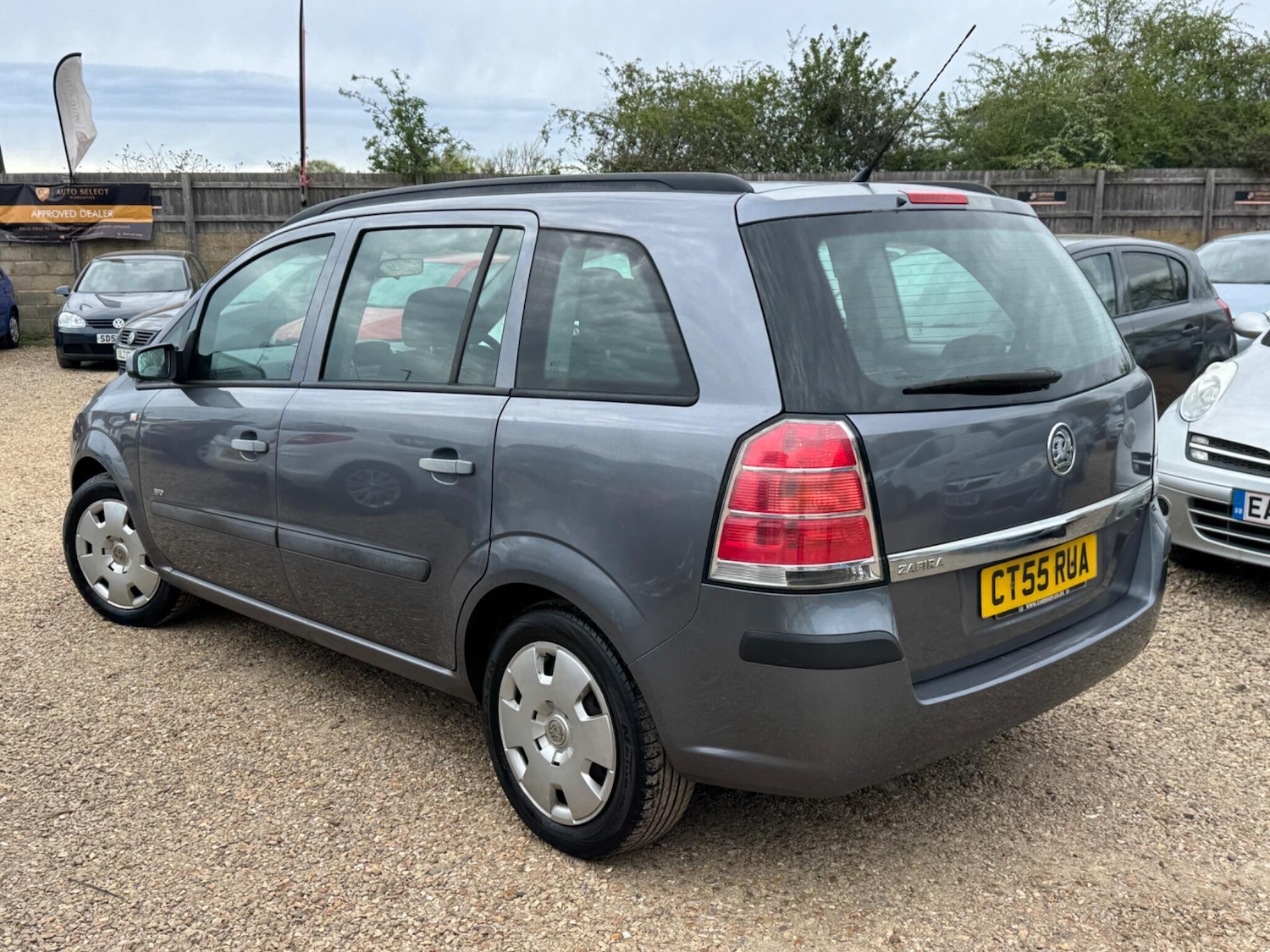 Used Vauxhall Zafira 2006 for sale - 78185029: Photo 3