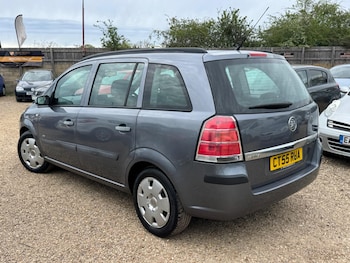 Used Vauxhall Zafira 2006 for sale - 78185029: Photo