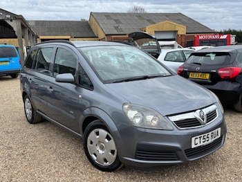 Used Vauxhall Zafira 2006 for sale - 78185029: Photo