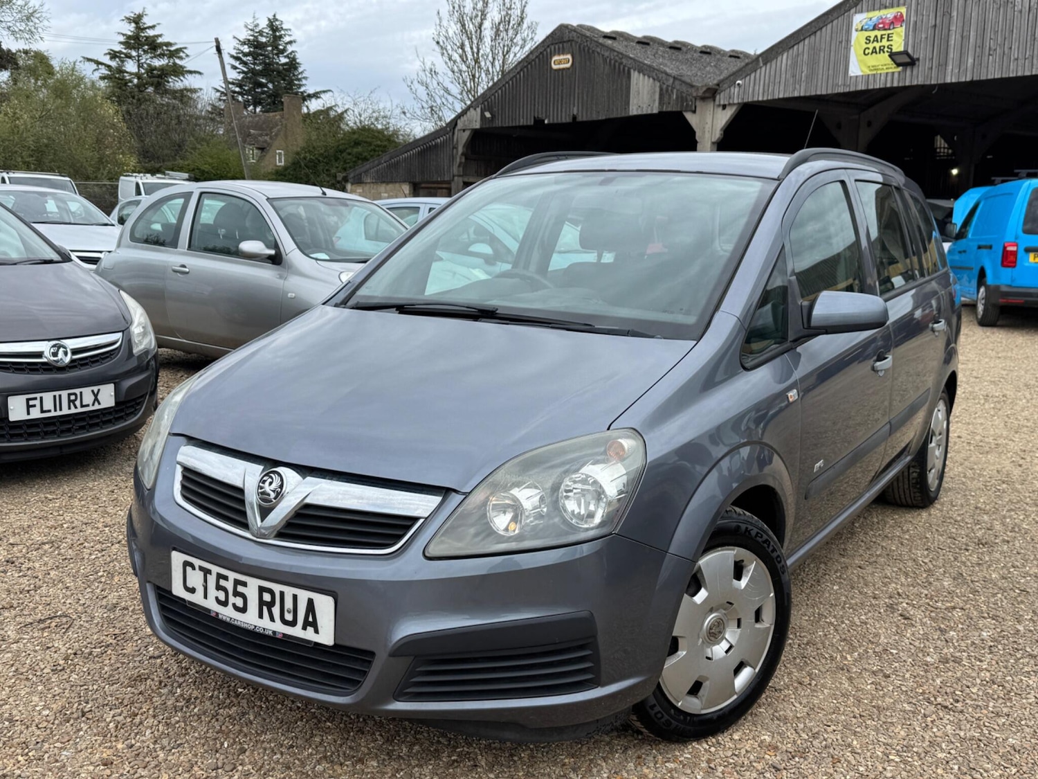 Used Vauxhall Zafira 2006 for sale - 78185029: Photo 5