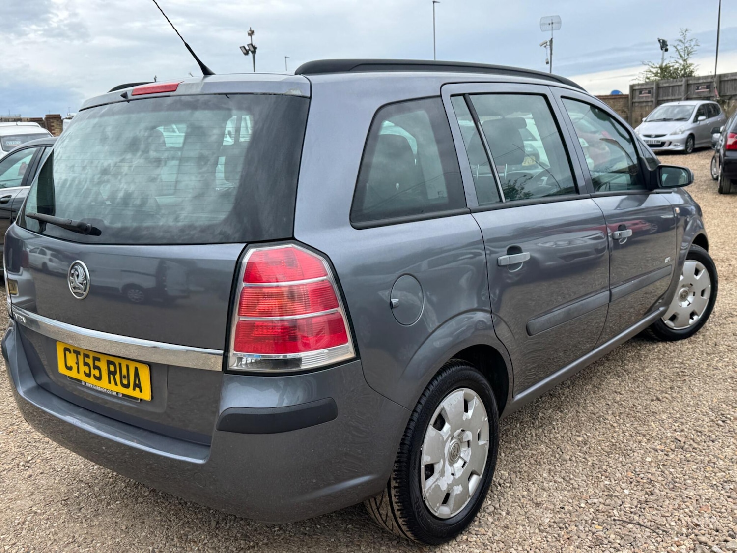 Used Vauxhall Zafira 2006 for sale - 78185029: Photo 6