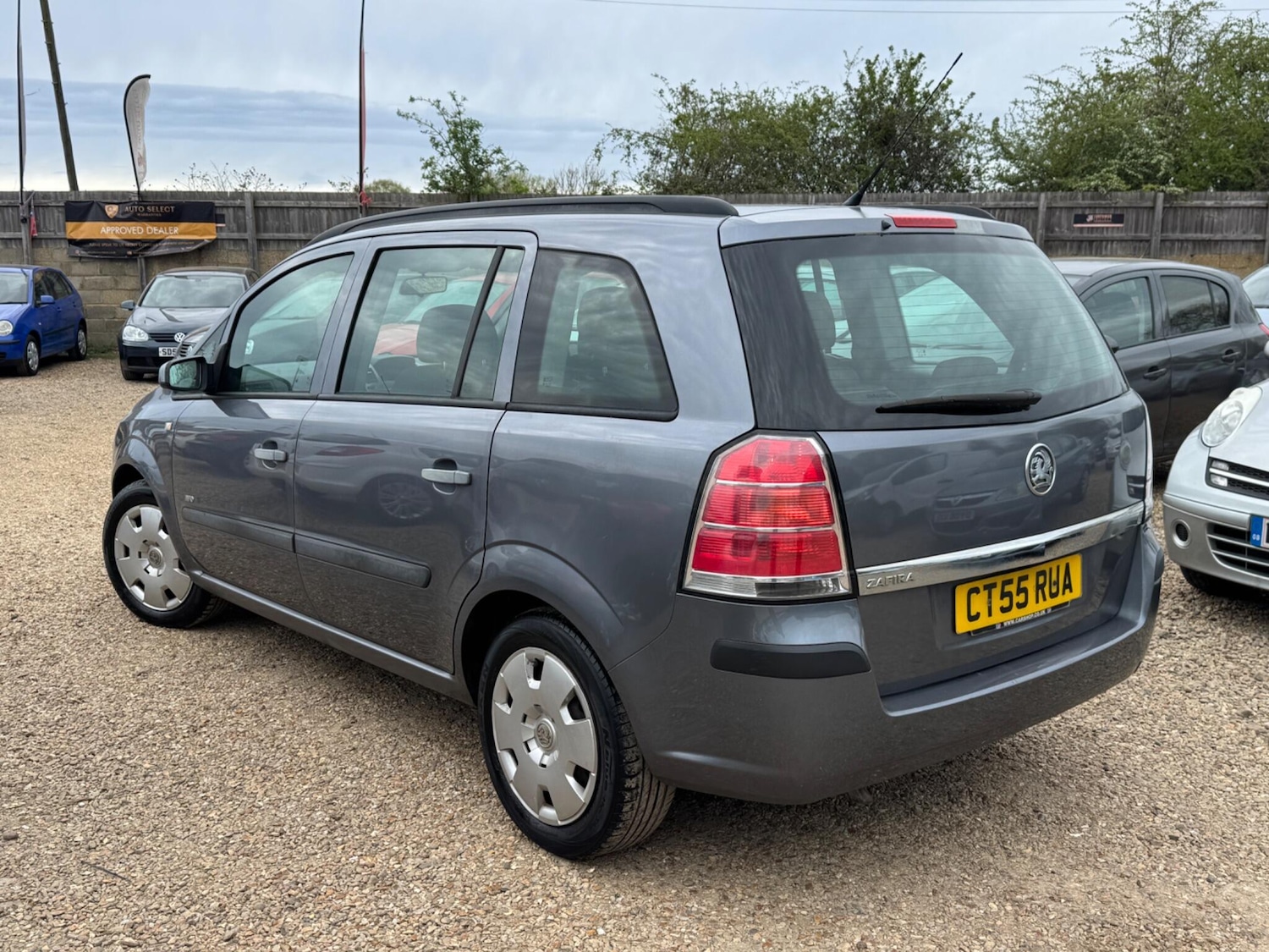 Used Vauxhall Zafira 2006 for sale - 78185029: Photo 7