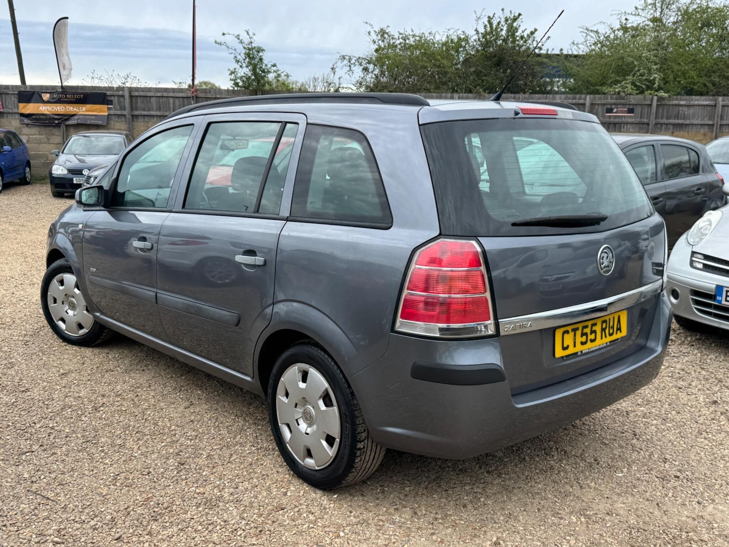 Used Vauxhall Zafira 2006 for sale - 78185029: Photo 9