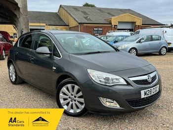 Used Vauxhall Astra 2010 for sale - 79331465: Photo