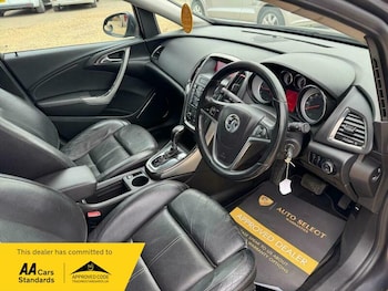 Used Vauxhall Astra 2010 for sale - 79331465: Photo