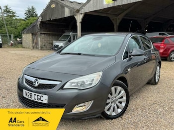 Used Vauxhall Astra 2010 for sale - 79331465: Photo