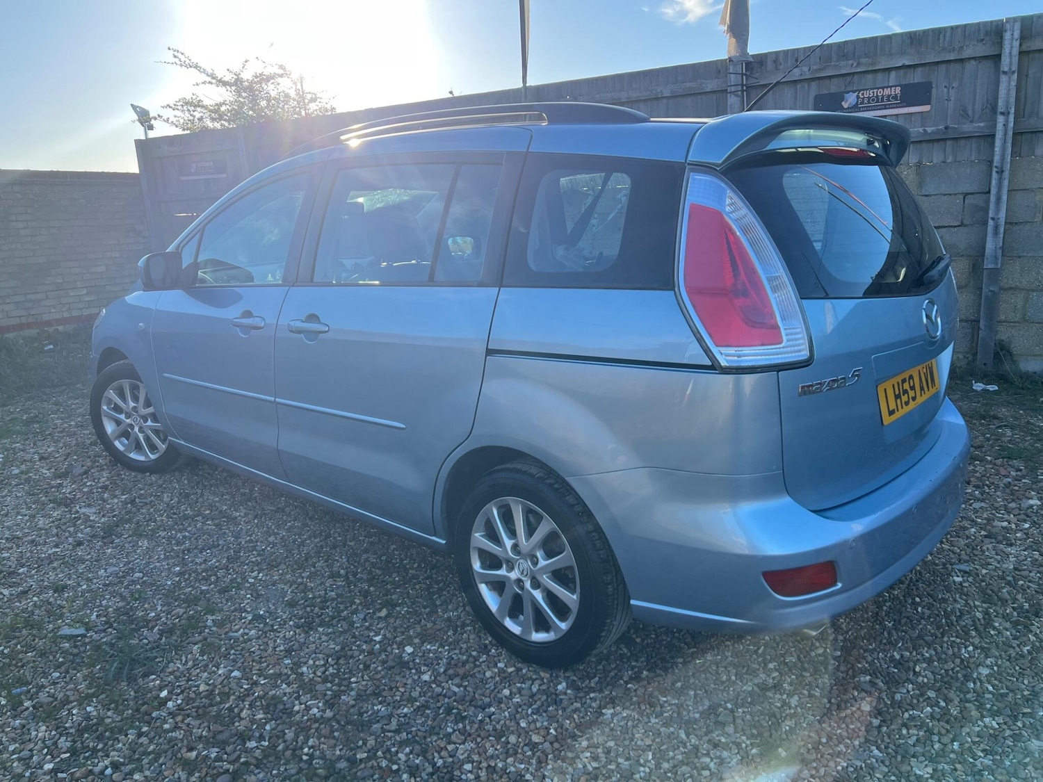 Used Mazda Mazda5 2009 for sale - 78157258: Photo 13