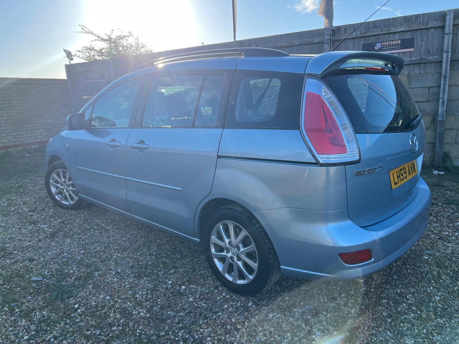 Used Mazda Mazda5 2009 for sale - 78157258: Photo 14
