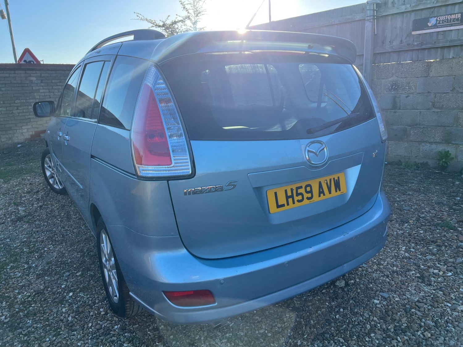 Used Mazda Mazda5 2009 for sale - 78157258: Photo 15