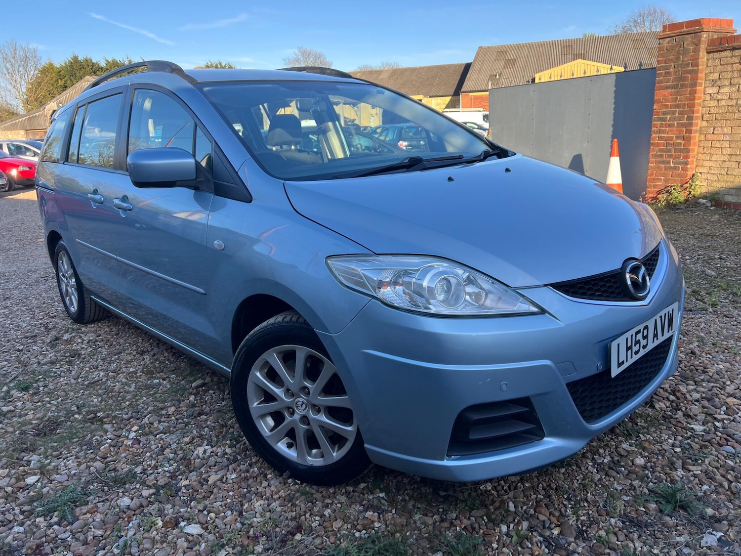 Used Mazda Mazda5 2009 for sale - 78157258: Photo 17